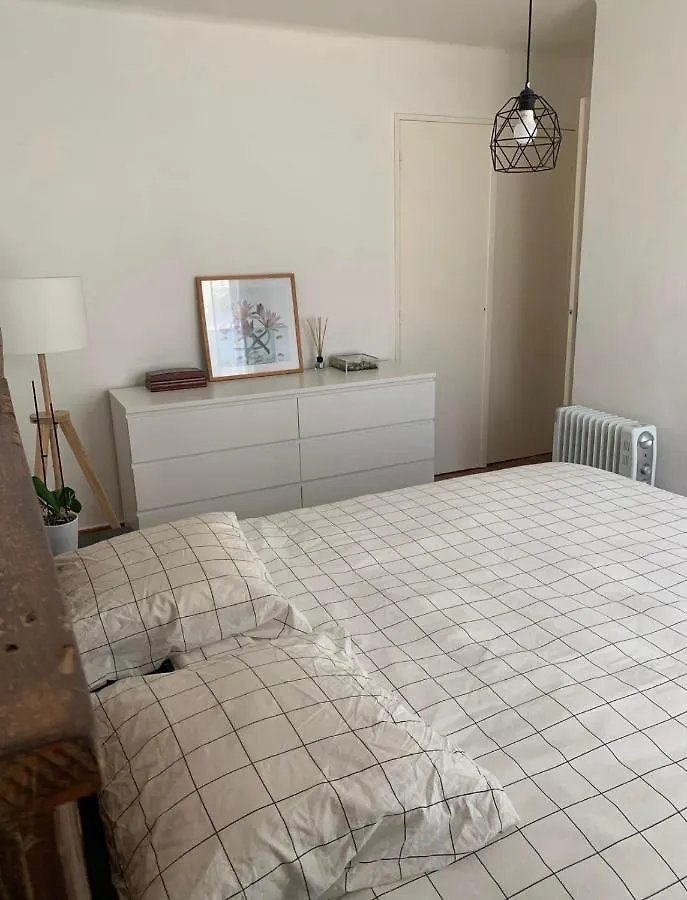 Proche Du Centre Ville Avec Parking Prive Gratuit Aix-en-Provence Appartement