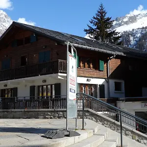 Prachtig Familie Voor 6 Personen In Het Hart Argentière, Mont-blanc Appartement Chamonix