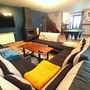 Charmante Maison Calme Et Lunel Hébergement de vacances Saint-Félix-de-Lunel