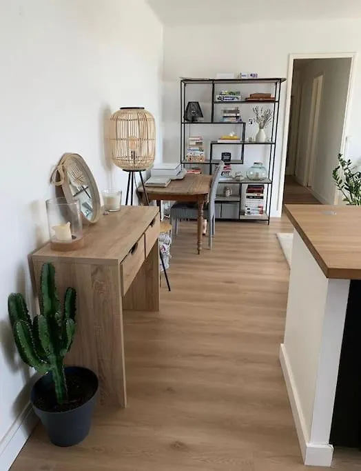 Apartamento Proche Du Centre Ville Avec Parking Prive Gratuit Aix-en-Provence